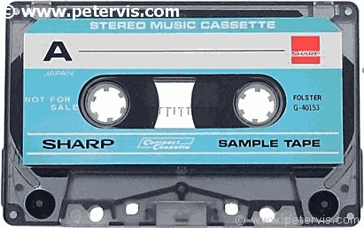 Sample Cassette Front